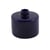 Pot diffuseur de parfum en céramique - Bleu - Ø 8,8 cm - Créalia