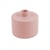 Pot diffuseur de parfum en céramique - Rose - Ø 8,8 cm - Créalia
