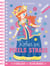 Robes en pixels strass