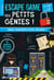 Escape game des petits génies ! : De la 6e à la 5e