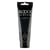 Tube 120 ml de peinture Blocks Acrylic - Noir de mars - Opaque