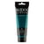 Tube 120 ml de peinture Blocks Acrylic - Vert - Opaque