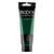 Tube 120 ml de peinture Blocks Acrylic - Vert de vessie - Opaque