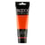 Tube 120 ml de peinture Blocks Acrylic - Vermillon - Opaque