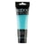 Tube 120 ml de peinture Blocks Acrylic - Vert turquoise - Opaque