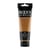 Tube 120 ml de peinture Blocks Acrylic - Sienne naturelle - Opaque