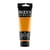 Tube 120 ml de peinture Blocks Acrylic - Ocre jaune (rouge) - Opaque