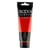 Tube 120 ml de peinture Blocks Acrylic - Rouge vif - Opaque