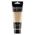 Tube 120 ml de peinture Blocks Acrylic - Métallique champagne - Opaque