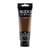 Tube 120 ml de peinture Blocks Acrylic - Terre d'ombre brulée - Opaque