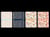 Agenda scolaire semainier 2026/2027 Oxford - 15 x 21 cm - Les motifs de Camille - Modèles aléatoires - Vendu à l'unité