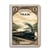 Carnet de voyage Aventura Editions - 21 x 14,8 cm - Train : à chaque train, une histoire - 124 pages lignées