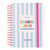 Agenda scolaire journalier 2025-2026 Mr Wonderful - Chaque jour de mieux en mieux