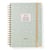 Agenda semainier 2025-2026 Mr Wonderful - Je vais me laisser surprendre - format XL