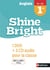 Shine Bright : anglais - 1re - B1>B2 - 1 DVD+3 CD audio pour la classe (édition 2019)