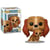 Figurine Funko POP! - La Belle et le Clochard - Belle & Chiot n°1553