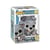 Figurine Funko POP! - La Belle et le Clochard - Le Clochard & chiot n°1554