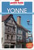 Guide Yonne 2025 Carnet Petit Futé