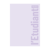 Agenda scolaire semainier 2026/2027 L'Etudiant - Mauve - 10 x 15 cm - Pastel