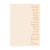 Agenda scolaire semainier 2026/2027 L'Etudiant - Bleu - 10 x 15 cm - Pastel