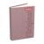 Agenda scolaire journalier 2026/2027 L'Etudiant - Rose - 15 x 20 cm