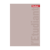 Agenda scolaire journalier 2026/2027 L'Etudiant - Métal rose - 15 x 20 cm