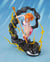 Statuette Nami Lightning Blast Extra Battle FiguartsZERO - One Piece - 17cm