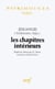 Les chapitres intérieurs