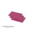 25 cartes Pollen 70x95 mm  - Framboise
