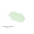 25 cartes Pollen 70x95 mm  - Vert