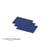25 cartes Pollen 70x95 mm  - Bleu nuit