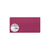 25 cartes Pollen 106x213 mm  - Framboise