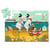Puzzle 24 pièces - Le dalmatien - Djeco