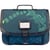 Cartable Tann's - Kaki - Ethan - 2 compartiments