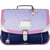 Cartable Tann's - Violet - Les Fantaisies Lisa - 2 compartiments