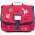 Cartable scolaire Tann's 38 cm - Rouge - Antoine - 2 compartiments