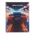 Cahier de textes spirale - Voiture - 17x22cm 