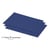 25 cartes Pollen 158x222 mm  - Bleu nuit