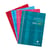 Agenda professeur semainier 2026/2027 Clairefontaine - Modèles aléatoires - 21 x 29,7 cm - Vendu à l'unité
