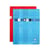 Cahier de travaux pratiques Clairefontaine - Modèle aléatoire - 24 x 32 cm - 120 pages grands carreaux - Vendu à l'unité