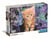 Puzzle 500 pièces -  Ginger Cat - Clementoni