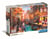 Puzzle 500 pièces -  Sunset over Venise - Clementoni
