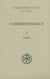 Correspondance II - tome 1