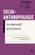 Revue Socio-anthropologie n.51 : Le corps actif de la mesure