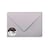 20  enveloppes Pollen 162x229 mm  - Gris koala