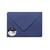 20 enveloppes Pollen 162x229 mm  - Bleu nuit