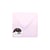 20 enveloppes Pollen 165x165 mm  - Lilas