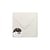 20 enveloppes Pollen 165x165 mm  - Gris perle