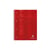 Cahier Clairefontaine - Modèle aléatoire - A4 21 x 29.7 cm - 160 pages grands carreaux - Vendu à l'unité