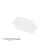 25 cartes Pollen 70x95 mm  - Blanc